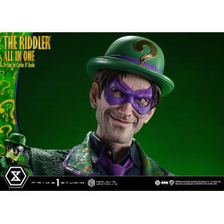Statue The Riddler All In One Prime 1 Studio DC Comics
