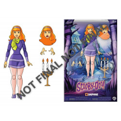 Figurine articulée Daphne Jada Toys Scooby Doo