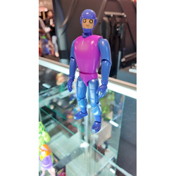 Figurine articulée Funland Robot Jada Toys Scooby Doo