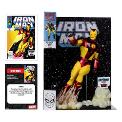 Figurine Iron Man 256 McFarlane Toys Marvel