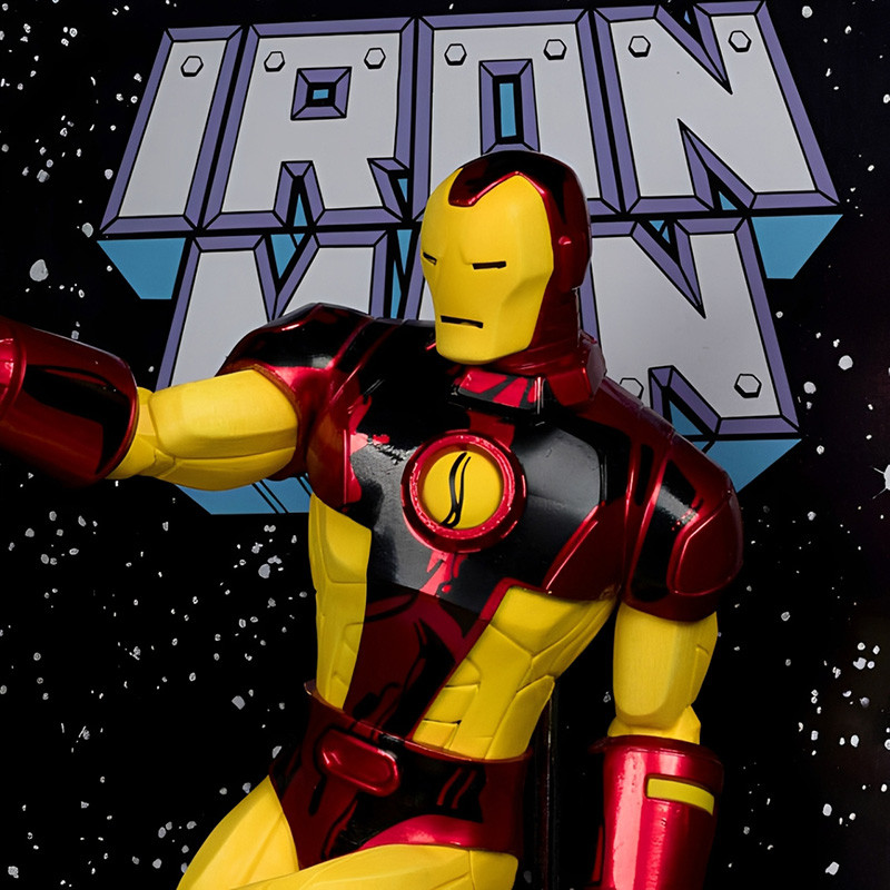 Figurine Iron Man 256 McFarlane Toys Marvel