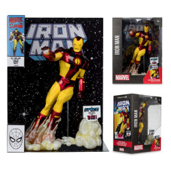 Figurine Iron Man 256 McFarlane Toys Marvel