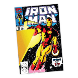 Figurine Iron Man 256 McFarlane Toys Marvel
