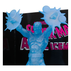Figurine Iceman Marvel Tales 229 Red Platinum Edition McFarlane Toys Marvel