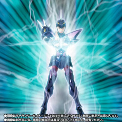 Myth Cloth EX Siegfried de Dubhe Alpha 40th Anniversary Bandai Saint Seiya