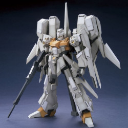 GUNDAM Master Grade Rezel Type-C Defenser A+B Unit / General Revil Custom Bandai Gunpla
