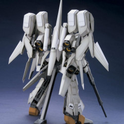 GUNDAM Master Grade Rezel Type-C Defenser A+B Unit / General Revil Custom Bandai Gunpla