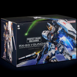 GUNDAM Perfect Grade RX-93 Nu Gundam / ν Gundam Bandai Gunpla