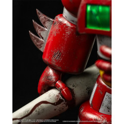 Figurine First Getter Robo-1 Final Battle New York Chibi Creature Ember Toys Getter Robo