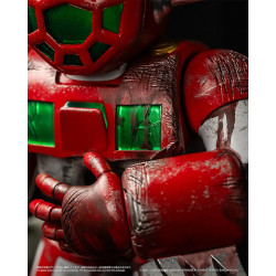Figurine First Getter Robo-1 Final Battle New York Chibi Creature Ember Toys Getter Robo