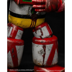 Figurine First Getter Robo-1 Final Battle New York Chibi Creature Ember Toys Getter Robo