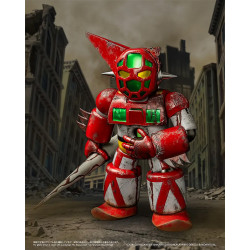 Figurine First Getter Robo-1 Final Battle New York Chibi Creature Ember Toys Getter Robo