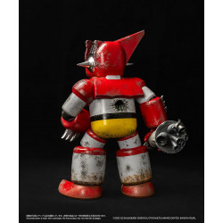 Figurine First Getter Robo-1 Final Battle New York Chibi Creature Ember Toys Getter Robo