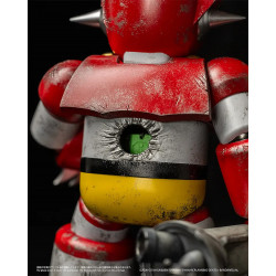 Figurine First Getter Robo-1 Final Battle New York Chibi Creature Ember Toys Getter Robo