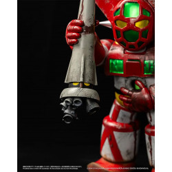 Figurine First Getter Robo-1 Final Battle New York Chibi Creature Ember Toys Getter Robo
