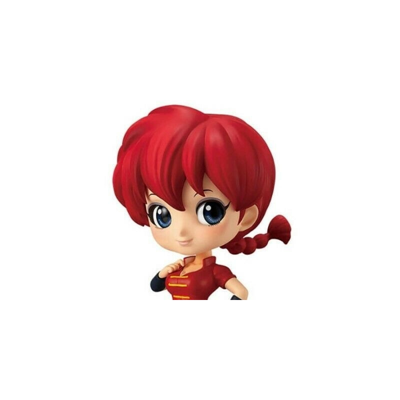 RANMA ½ figurine Ranma Saotome Qposket Banpresto A RANMA ½ figurine Ranma Saotome Qposket Banpresto A