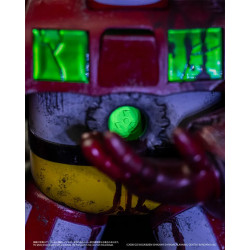 Figurine First Getter Robo-1 Final Battle New York Chibi Creature Ember Toys Getter Robo