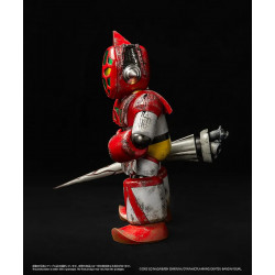 Figurine First Getter Robo-1 Final Battle New York Chibi Creature Ember Toys Getter Robo