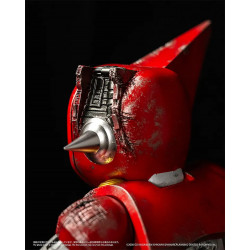 Figurine First Getter Robo-1 Final Battle New York Chibi Creature Ember Toys Getter Robo