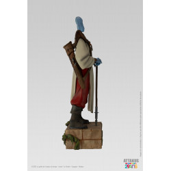Statue Le Rige Attakus La Quête de l'Oiseau du Temps