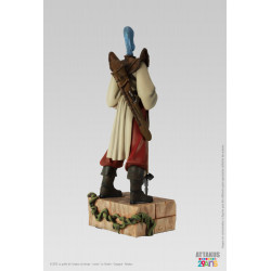 Statue Le Rige Attakus La Quête de l'Oiseau du Temps