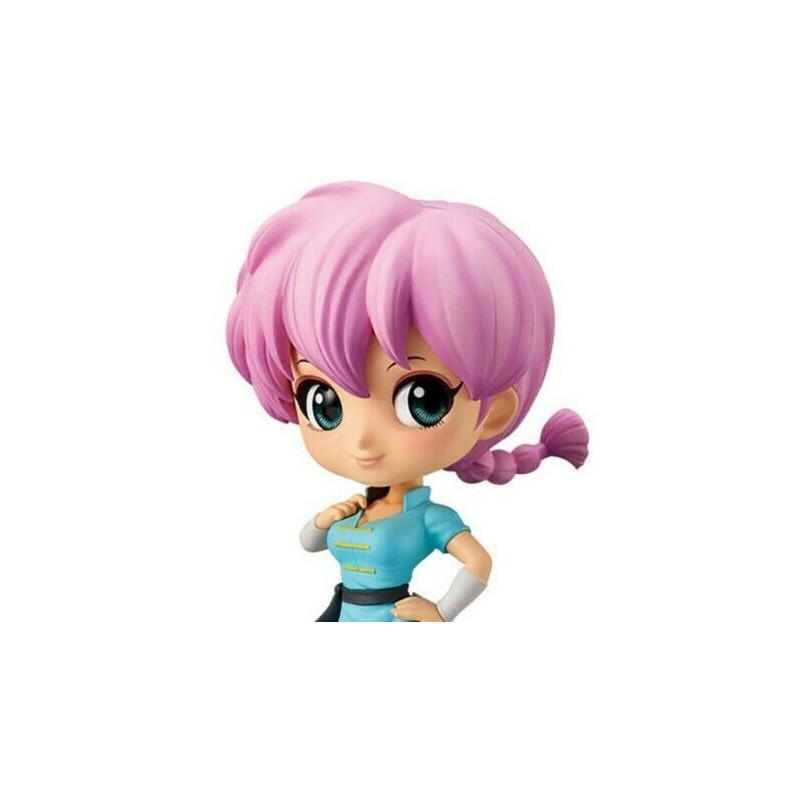 RANMA ½ figurine Ranma Saotome Qposket Banpresto B RANMA ½ figurine Ranma Saotome Qposket Banpresto B