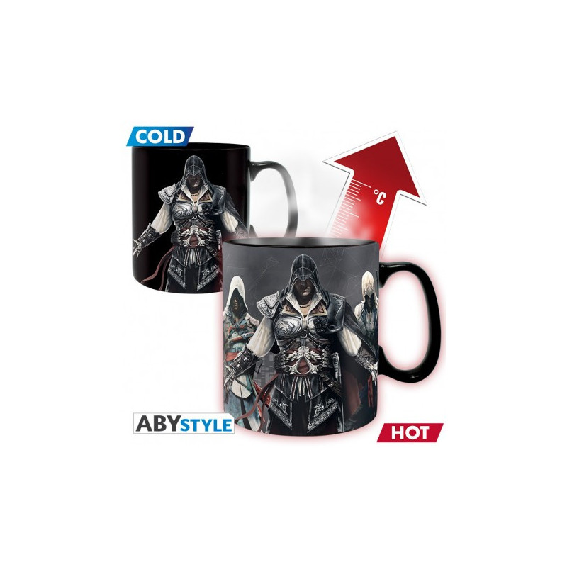 ASSASSIN'S CREED Mug Thermique Abystyle ASSASSIN'S CREED Mug Thermique Abystyle