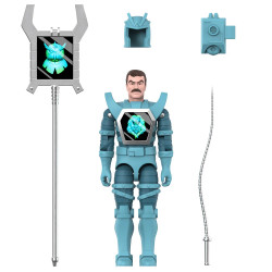 Figurine Leoric ReAction+ Wave 01 Super7 Visionaries