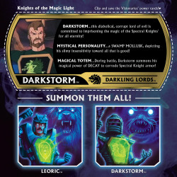 Figurine Darkstorm ReAction+ Wave 01 Super7 Visionaries