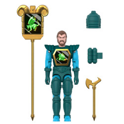 Figurine Darkstorm ReAction+ Wave 01 Super7 Visionaries