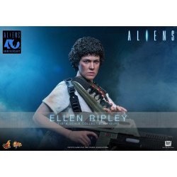 Figurine Ellen Ripley Movie Masterpiece Hot Toys Aliens