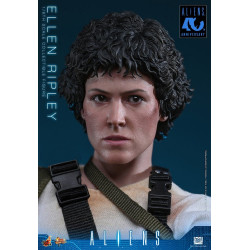 Figurine Ellen Ripley Movie Masterpiece Hot Toys Aliens