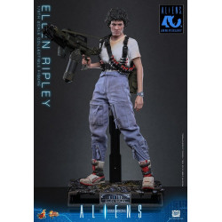 Figurine Ellen Ripley Movie Masterpiece Hot Toys Aliens