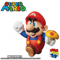 SUPER MARIO figurine Mario Medicom UDF (Super Mario Bros)