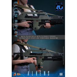 Figurine Ellen Ripley Movie Masterpiece Hot Toys Aliens