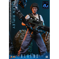 Figurine Ellen Ripley Movie Masterpiece Deluxe Version Hot Toys Aliens