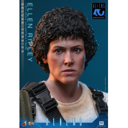 Figurine Ellen Ripley Movie Masterpiece Deluxe Version Hot Toys Aliens