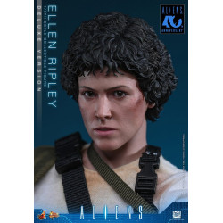 Figurine Ellen Ripley Movie Masterpiece Deluxe Version Hot Toys Aliens