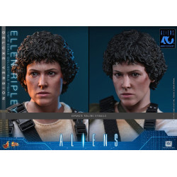 Figurine Ellen Ripley Movie Masterpiece Deluxe Version Hot Toys Aliens