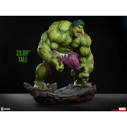 Statue Hulk Premium Format Figure Sideshow Marvel