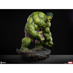 Statue Hulk Premium Format Figure Sideshow Marvel