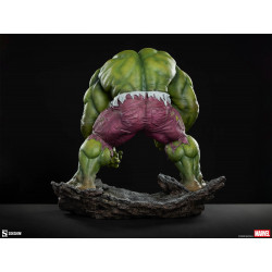 Statue Hulk Premium Format Figure Sideshow Marvel