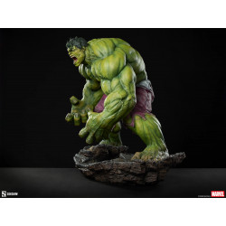 Statue Hulk Premium Format Figure Sideshow Marvel