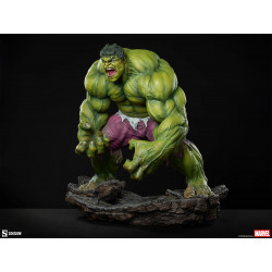 Statue Hulk Premium Format Figure Sideshow Marvel