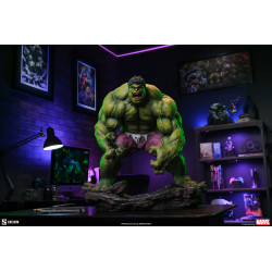 Statue Hulk Premium Format Figure Sideshow Marvel