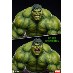 Statue Hulk Premium Format Figure Sideshow Marvel