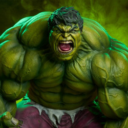 Statue Hulk Premium Format Figure Sideshow Marvel