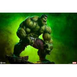 Statue Hulk Premium Format Figure Sideshow Marvel