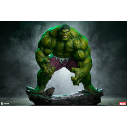 Statue Hulk Premium Format Figure Sideshow Marvel