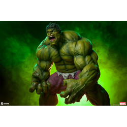 Statue Hulk Premium Format Figure Sideshow Marvel